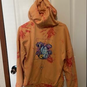 Mushroom Hoodie
